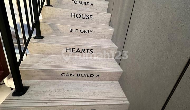 Dijual Rumah Mewah Fully Furnished di Rancamaya Golf Estate - Cluster Amadeus 2