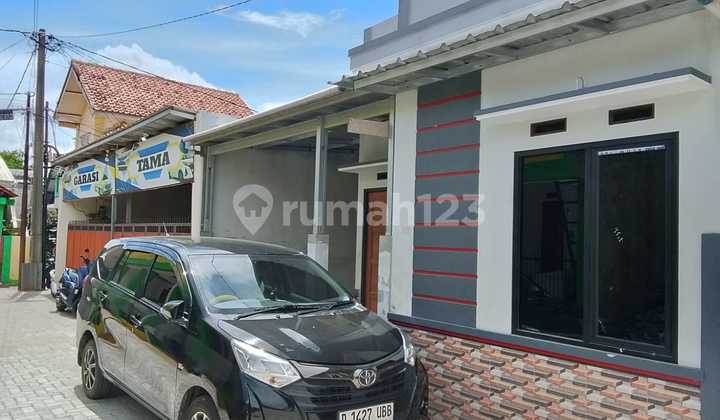 New House Ready to Occupied Location Tanimulya Kebon Kalapa Bandung 1