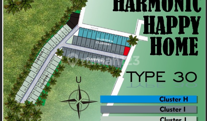 Rumah Murah Harmonic Happy Home Pamulihan, Sumedang 2
