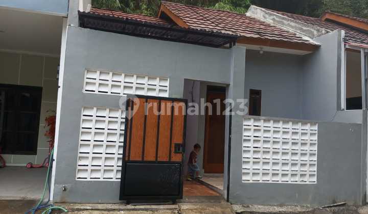 Rumah Siap Huni Lokasi Bukit Kolmas Cimahi Utara