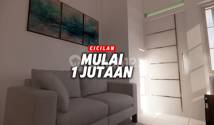 Rumah Murah Harmonic Happy Home Pamulihan Sumedang 1