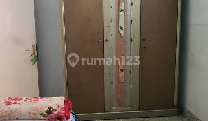 Rumah Second Siap Huni