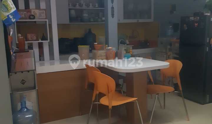 Rumah Siap Huni Konsep Kontemporer di Margahayu Raya, Harga Nego 2