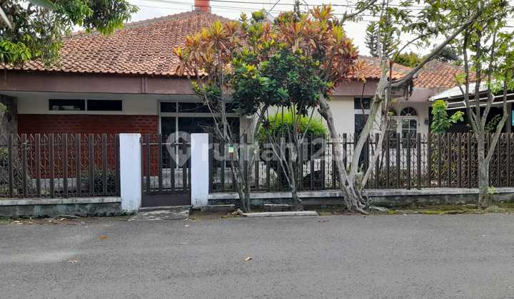 Rumah Second Siap Huni