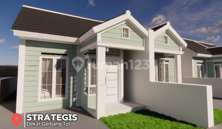 Rumah Murah Harmonic Happy Home Pamulihan, Sumedang 1