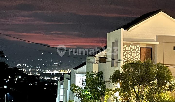 Rumah 2 Lantai SHM Strategis Botanical View Residence Lokasi Ngamprah Padalarang Bandung 2