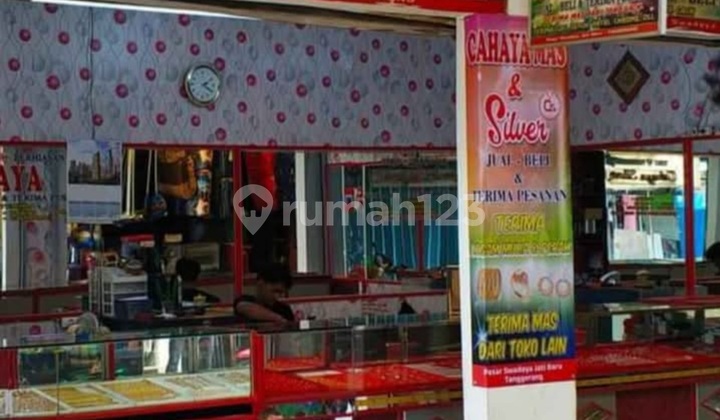 Shop House. 1 Floor, Freehold Certificate, in Cimindi, 2