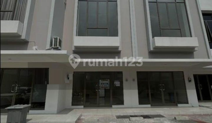 Dijual Ruko Anniva Grande (Tangan Pertama)