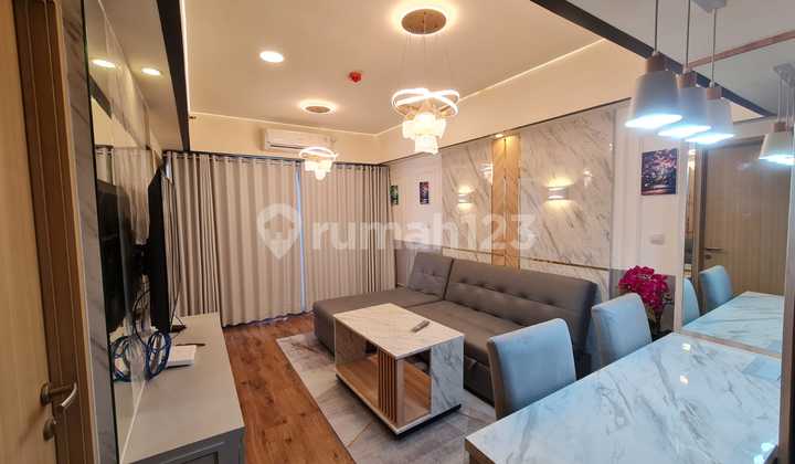 Meikarta Apartment - Super Cool and Very Detailed... Makes You Want to Stay!!! Meikarta Apartment - Super Cool and Very Detailed... Makes You Want to Stay!!!