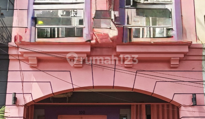Turun Harga Ruko 4 Lantai Depan Jalan Utama Turun Harga Ruko 4 Lantai Depan Jalan Utama