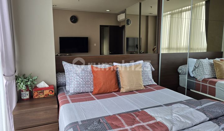 Hook Position Apartment 2 Bedroom Unfurnished Ready to Occupy in West Jakarta 2