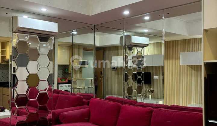 Dijual Cepat The Mansion Kemayoran 1Br View Golf AJB