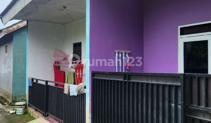 Rumah Kontrakan SHM 58M² Ciomas Laladon