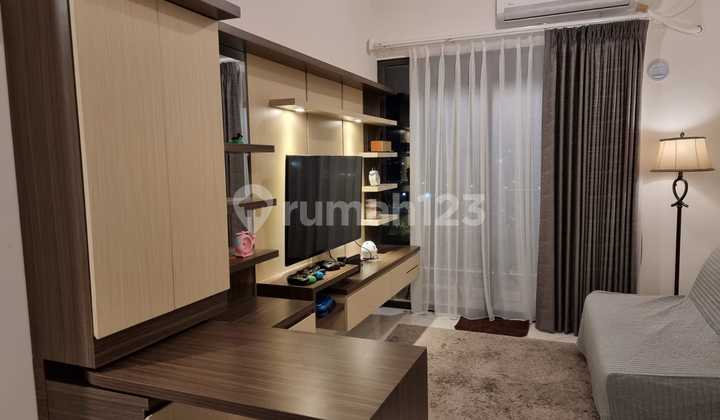 Apartemen Skyhouse BSD 2Br Full Furnished Dekat Aeon Mall BSD 1