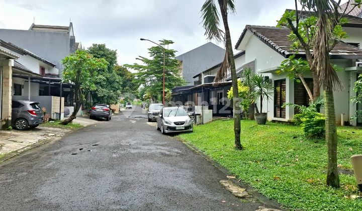 Rumah Taman Cluster Permata Bintaro Sektor 9 SHM Dekat Stasiun 2