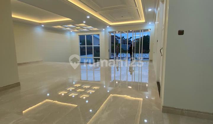 Rumah Baru Pondok Indah Luxury Mansion 1000M² Private Pool 2