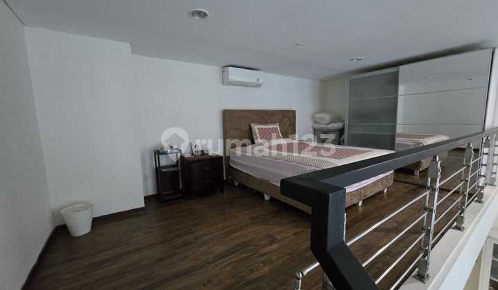Most Affordable Soho Apartment with Strategic Location in Alam Sutera 2