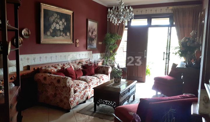 Rumah Bintaro Strategis LT 256M 4+1Kt SHM Dekat Stasiun KRL & Tol