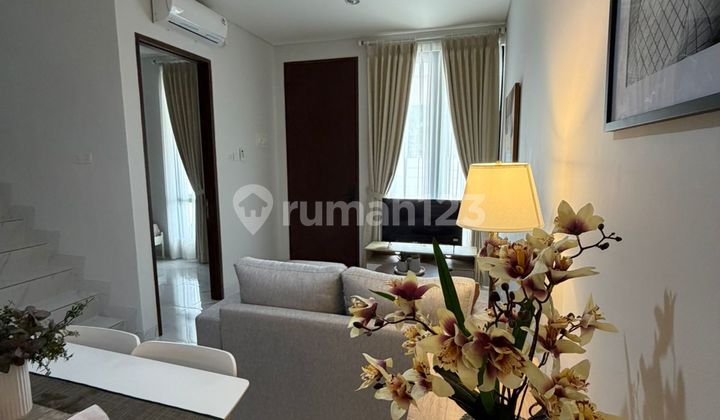 Disewakan Rumah Full Furnished Fortunia Pondok Cabe Tangsel 2 Lantai 3Kt