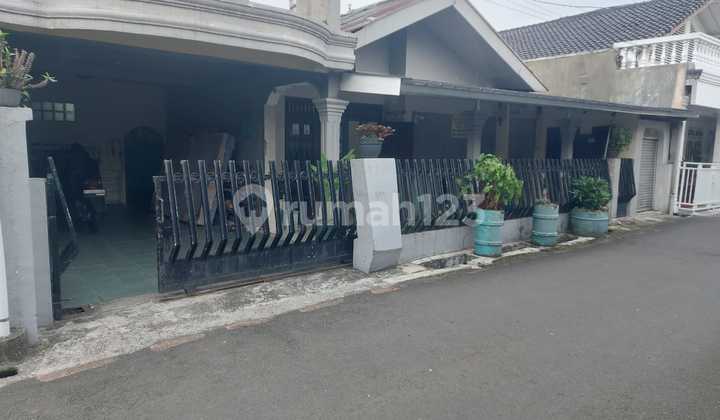 Dijual Rumah Komplek Pdk Ciparigi Bogor Utara SHM