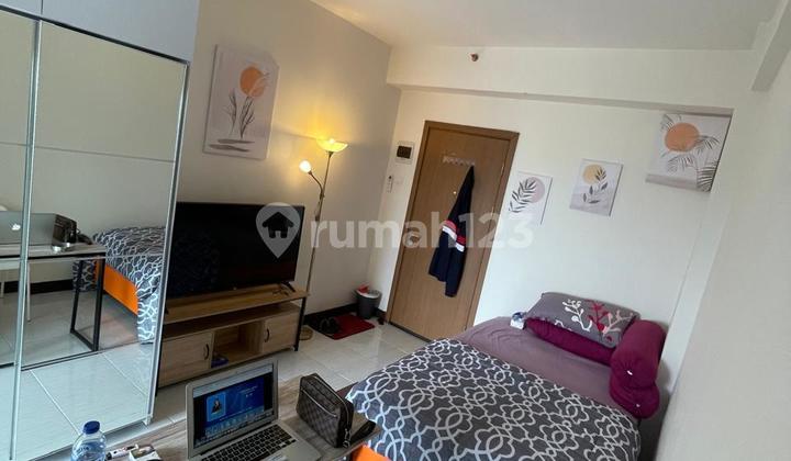 Apartemen Studio Cinere Resort LT 18 22M² Furnished
