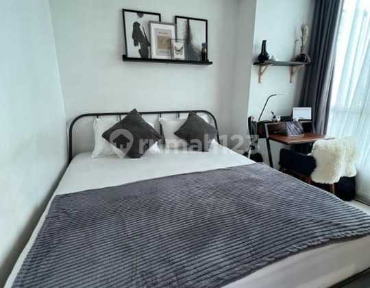 Apartemen Roseville BSD 1Br 42M2 Timur 990Jt Nego 2