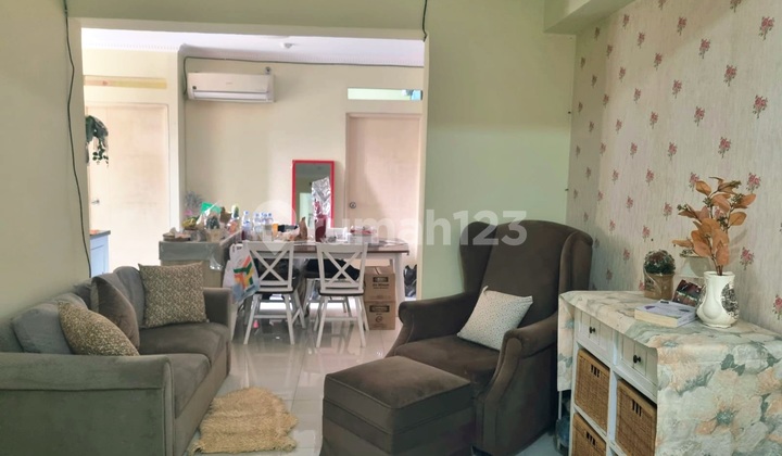Apartemen Gateway Cicadas 3Br SHM 63M²