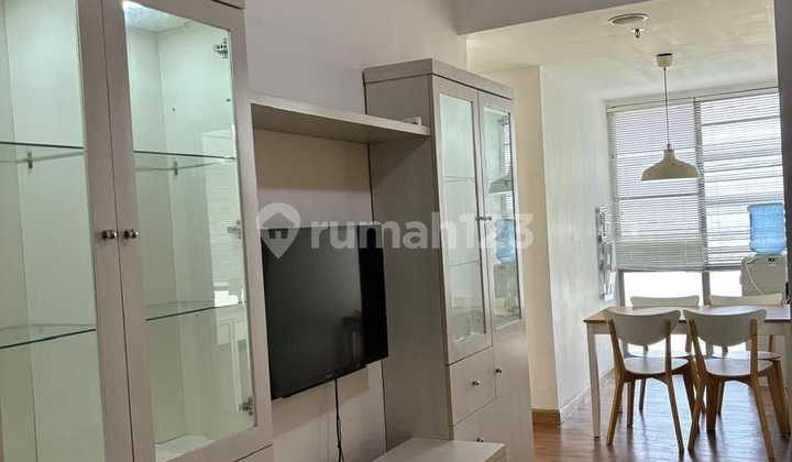 Jual Rugi! Apartemen The Mansion Kemayoran 1Br View Golf & City Lantai 32