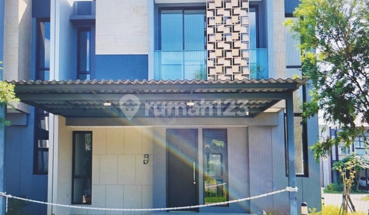 New House, Hook Position, Legality PPJB, Ready for AJB in BSD, Tangsel.