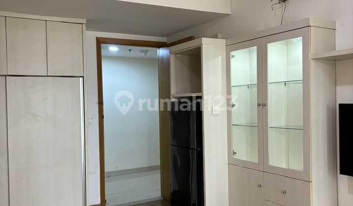 Jual Rugi! Apartemen The Mansion Kemayoran 1Br View Golf & City Lantai 32 2