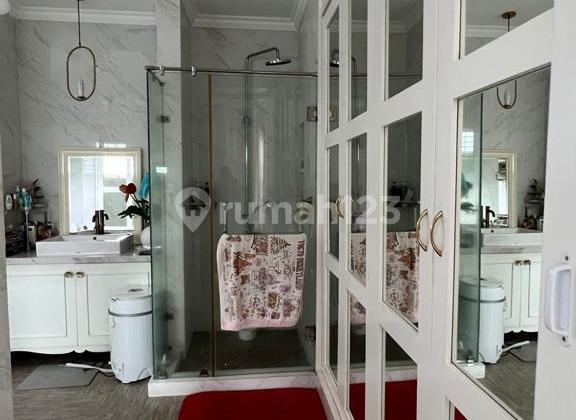 Rumah Bangunan 4 Lantai Dekat Transum di Pasar Minggu, Jaksel