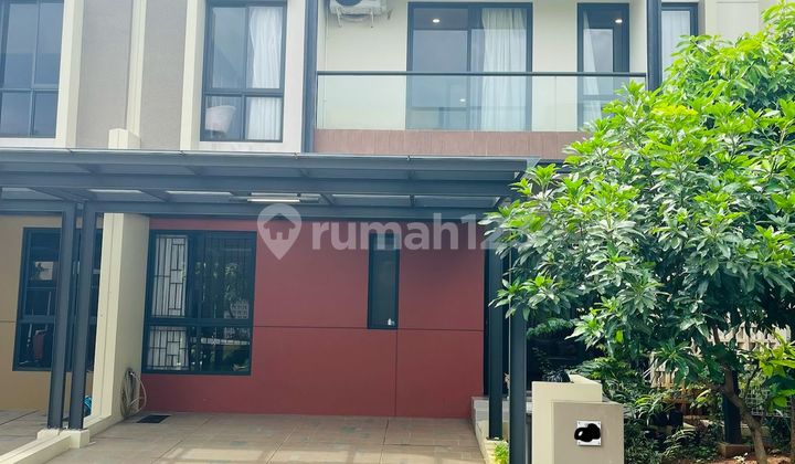 Dijual Rumah Cluster Carson Scientia Garden 4+1Kt