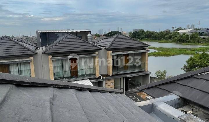 Rumah dengan 3 Kamar Semi Furnished di Gading Serpong, Tangerang 2