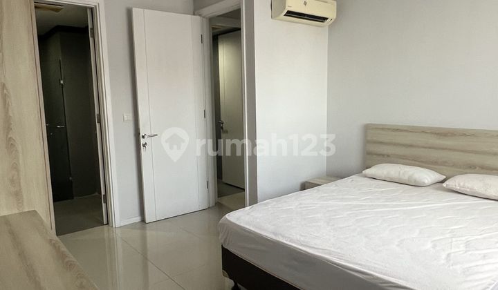 Paddington Heights Alam Sutera Apartment 2Br+1 94M2 Lake View