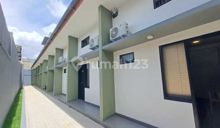 20-Room Boarding House Ampera South Jakarta Freehold Title Fully Furnished Mezzanine 2