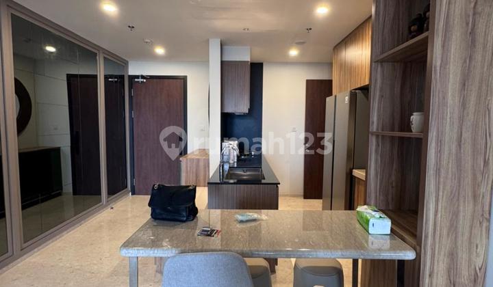 Apartemen Disewakan Bulanan Sudah Full Furnished di Kuningan 2