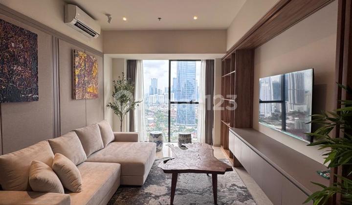 Apartemen Disewakan Bulanan Sudah Full Furnished di Kuningan