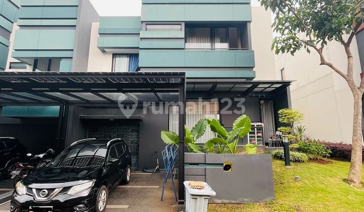 For Sale Premium Cluster House Mozart Phase 2 4+1KT