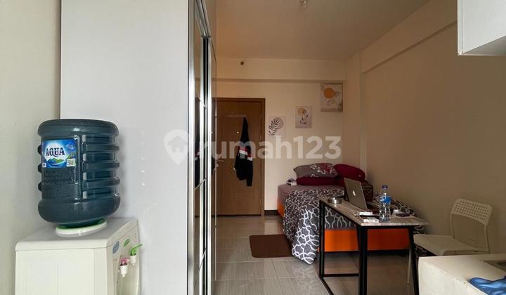 Studio Apartment Cinere Resort 18th Floor 22M² Furnished 2