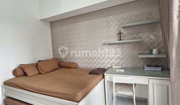 Apartemen Full Furnished Siap Huni Dekat Aeon Mall di BSD Tangsel