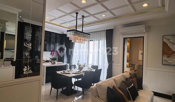 Rumah Ciputra Signature Sentul 4+1 KT Mewah