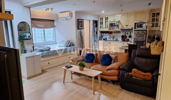 Cheap Apartment for Sale Fully Furnished in Kalibata, South Jakarta Cheap Apartment for Sale Fully Furnished in Kalibata, South Jakarta