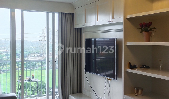 Fully Furnished Apartment, Just Bring Your Suitcase, BSD, Tangsel