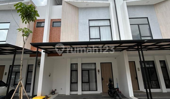 Rumah The View Bintaro 3Kt 2,5 Lantai SHM 1,65M