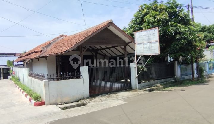 Rumah Hook Bpt Bogor Tengah 205M² Dekat Kebun Raya 2
