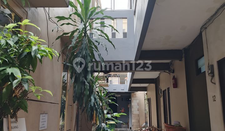 Kost Kebayoran Baru 40 Rooms 2nd Floor 861 Near Pim Income 1M/Year