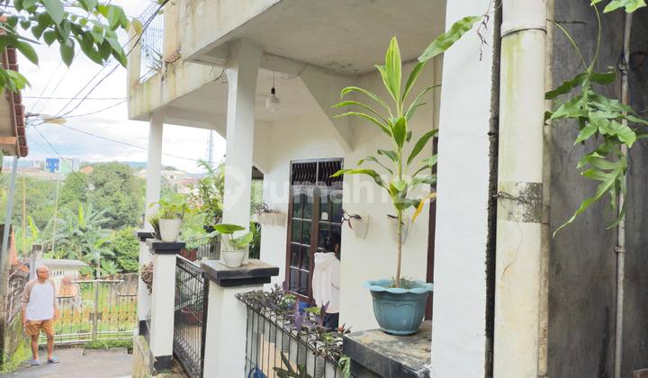 Rumah 2 Lantai 5Kt Bogor Utara Lingkungan Aman 2