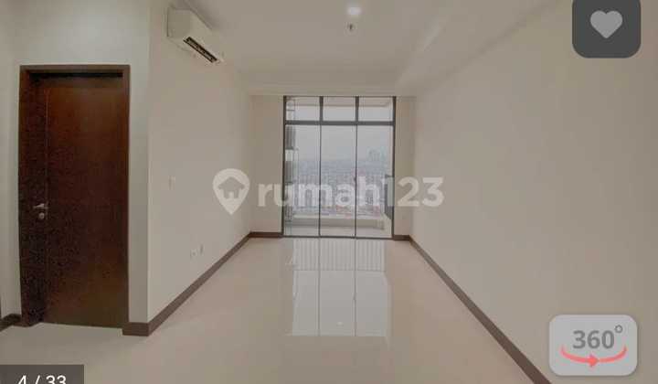 For Sale Luxury Permata Hijau Suites 2Br Apartment - Ebony Tower