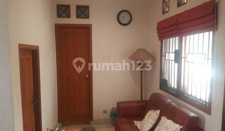 Rumah Nyaman Siap Huni Free 6 AC di Bintaro, Tangsel 2