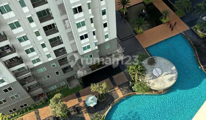 Dijual 2Br Thamrin Residence Full Furnished